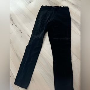 Vince Velour Pants